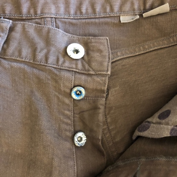 Loomstate Jeans 30 - Picture 3 of 6